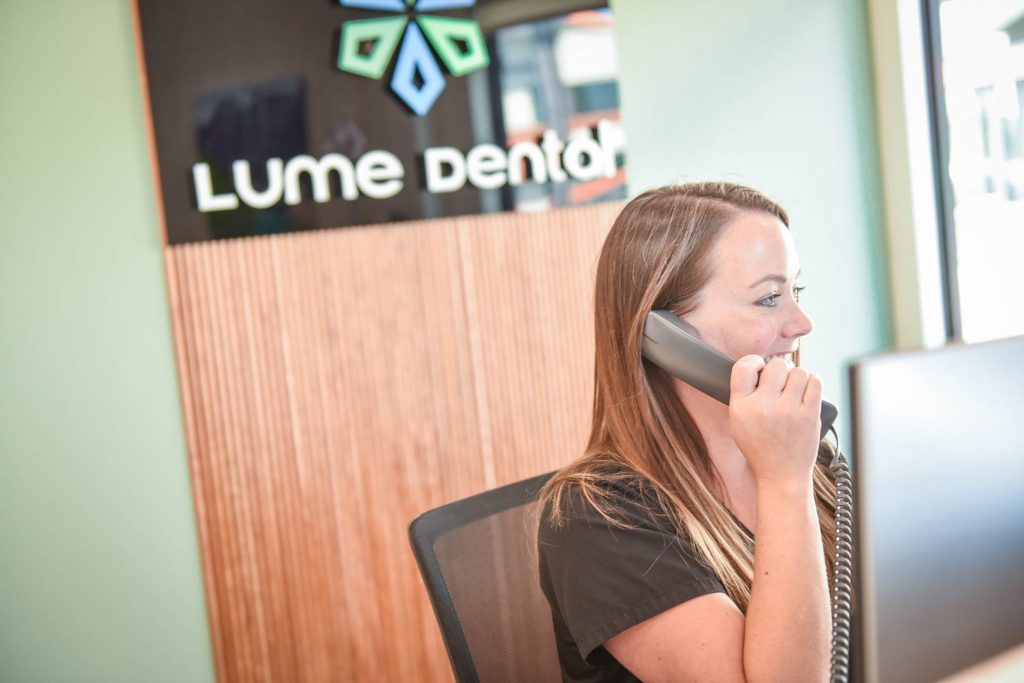 Friendly & Helpful Team | Lume Dental | General & Family Dentist | Red Deer