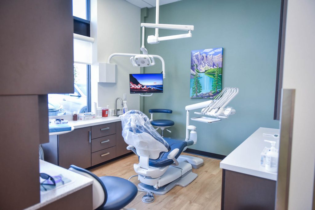 Operatory Suite | Lume Dental | General & Family Dentist | Red Deer