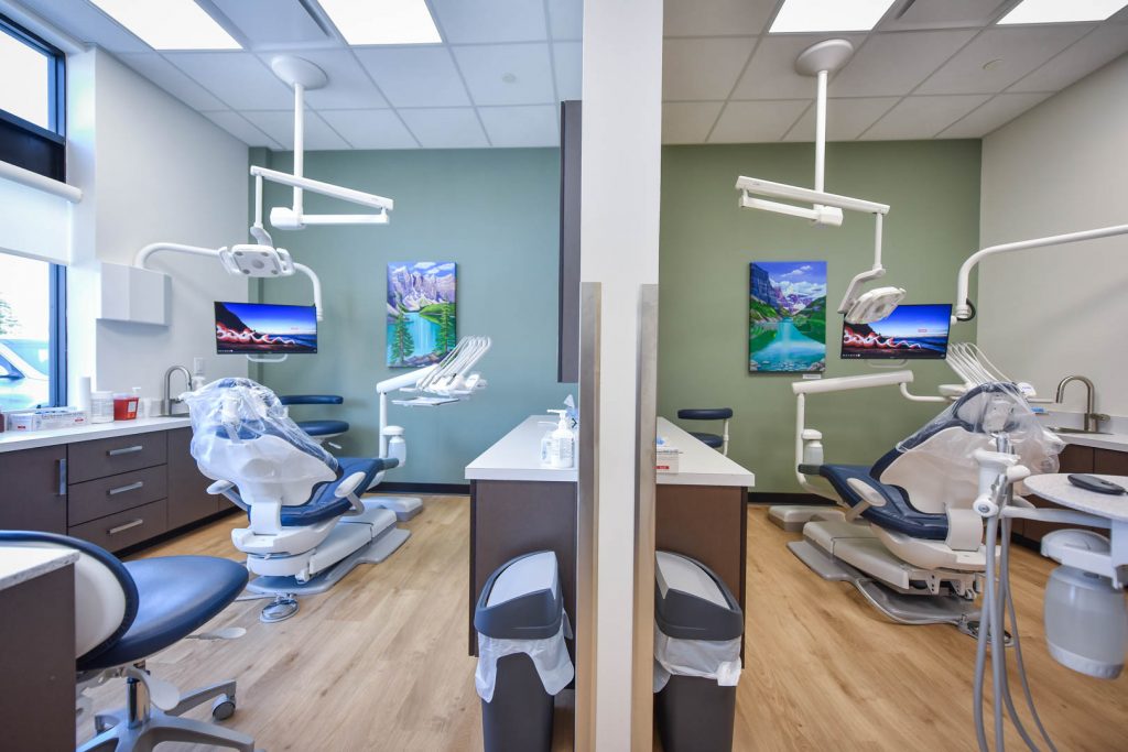 Operatory Suites | Lume Dental | General & Family Dentist | Red Deer