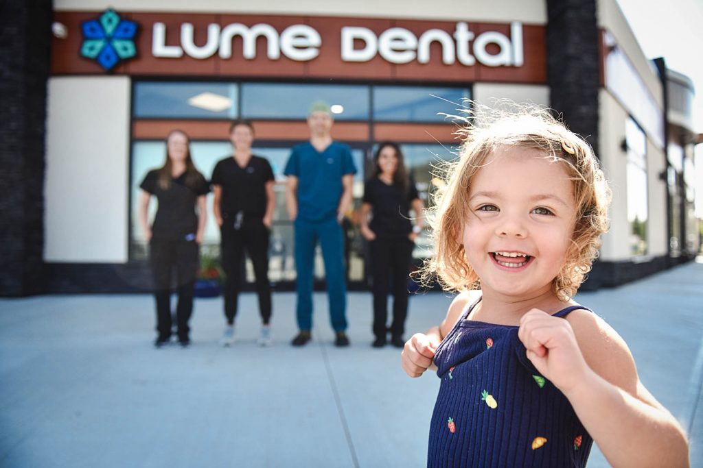 We Welcome All New Patients | Lume Dental | General & Family Dentist | Red Deer