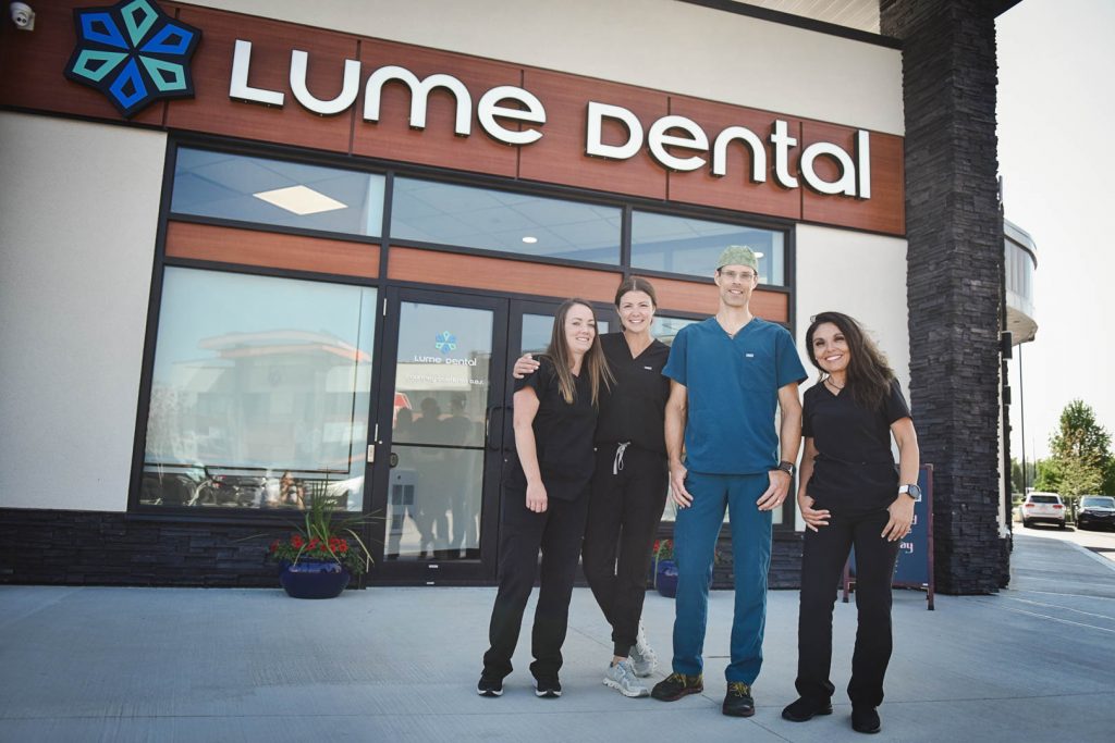 We Welcome All New Patients | Lume Dental | General & Family Dentist | Red Deer