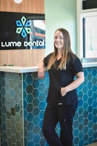 Chrissy | Administrator | Lume Dental | General & Family Dentist | Red Deer