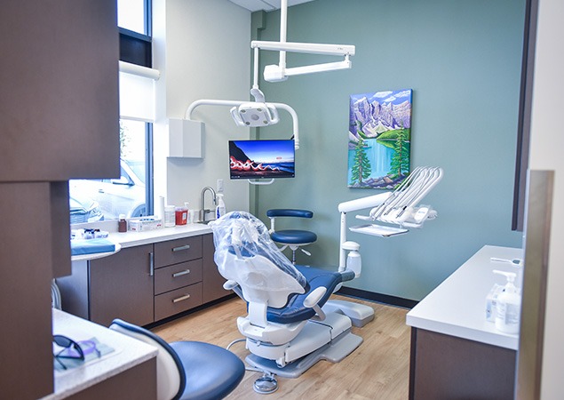 Operatory Suite | Lume Dental | General & Family Dentist | Red Deer